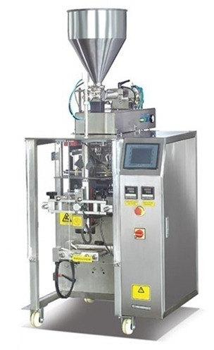 Stainless Steel Pouch Packing Machine