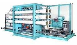Automatic Desalination System, Voltage : 380 V