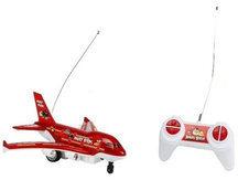 Plastic Remote Control Airplane Toys