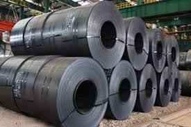 Mild Steel HR Coil, for Supplier, Color : As like hot rolled sheet