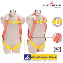 Full Body Harness For Basic Fall Arrest