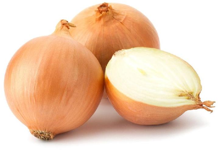 Organic Fresh Yellow Onion, for Human Consumption