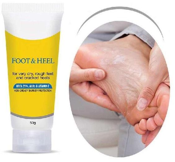 Foot Care Cream, Packaging Type : Plastic Tubes
