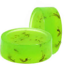 Glycerin and Neem Soap