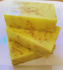 Lemon Vitamin C Soap