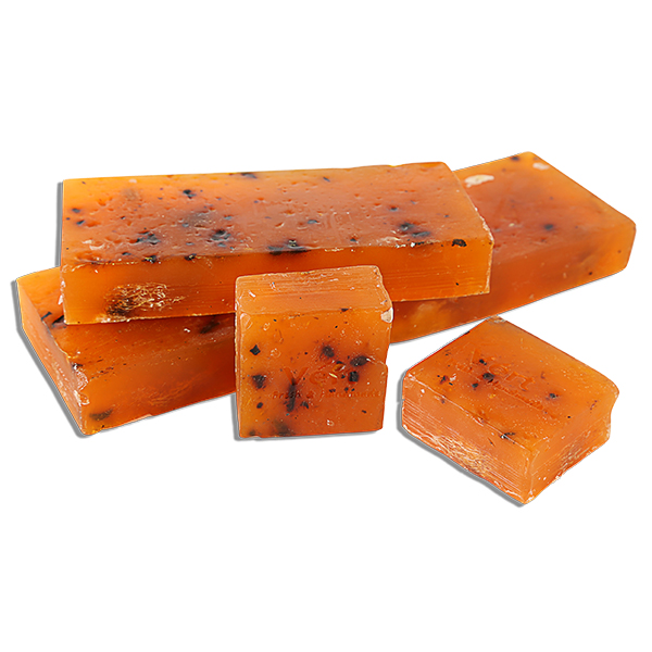 Orange Vitamin E Soap
