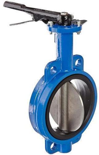 520 Kpa Cast Iron Butterfly Valve