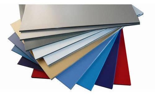 ACP Sheets, for Building Use, Constructional, Size : 10x8inch, 12x10inch, 14x12inch, 16x14inch