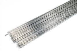Polished Aluminium Filler Rods, Grade : Superior
