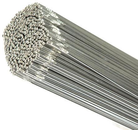Aluminum Aluminium Filler Wire, Color : Grey