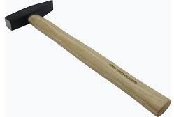 Wooden Polished Ball Pein Hammer, for Construction, Industries