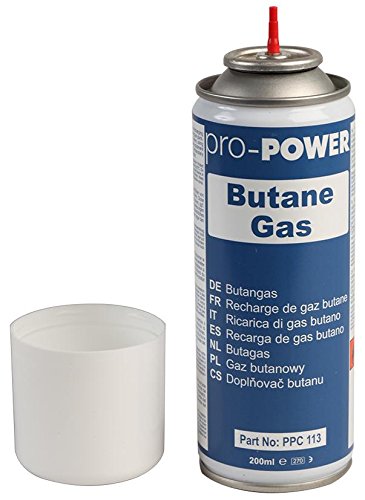 Pro-Power butane gas, for Industrial, Style : Spray