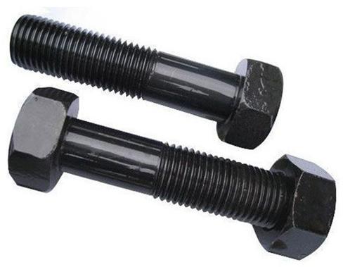 Polished Metal High Tensile Bolts, For Fittings, Size : Standard