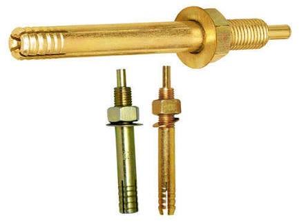 Brass Metal Anchors, Size : Standard