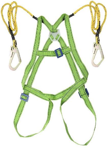 Nylon Safety Belts, for Industrial Use, Certification : ISI Certified