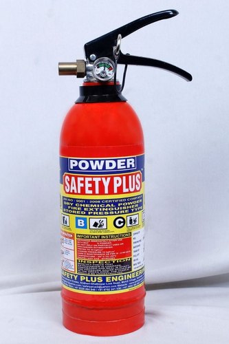 2 KG ABC Fire Extinguisher