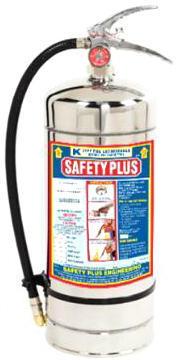 4 KG Class K Fire Extinguisher, Specialities : Eco-Friendly, High Pressure, Non Breakable