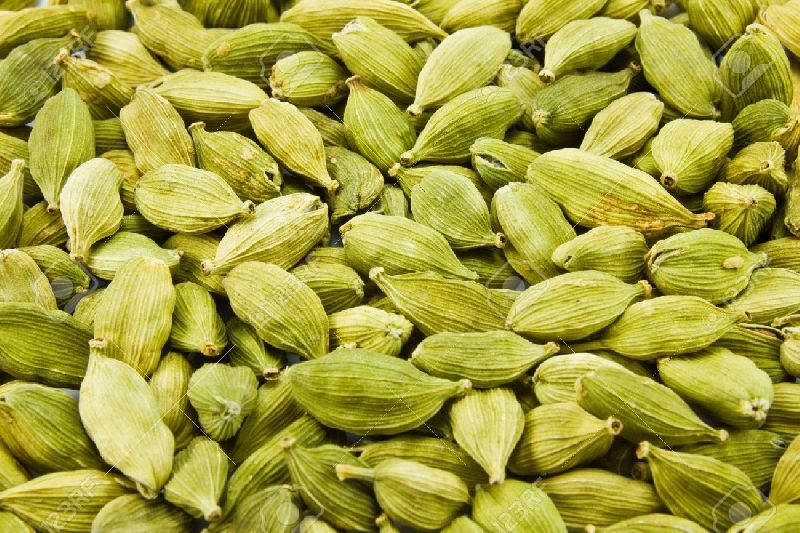 Green cardamom, Packaging Type : Packed In Plastic Bags