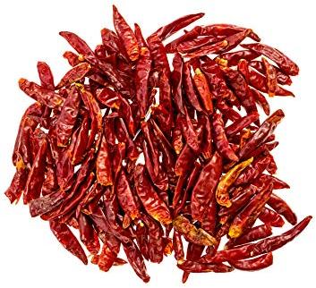 Organic Dried Red Chilli, Packaging Type : Gunny Bags, Jute Bag
