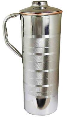 Steel Copper Fridge Bottle, for Serving Water, Openers Type : Flip Flop