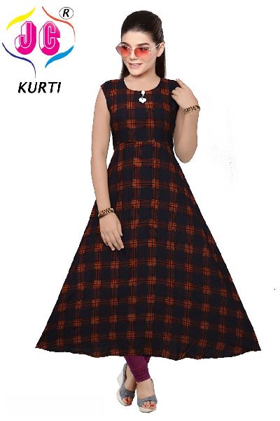 Ladies Kurti, Size: XL at Rs 1449 in Surat