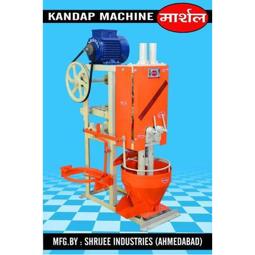 Masala Kandap Machine