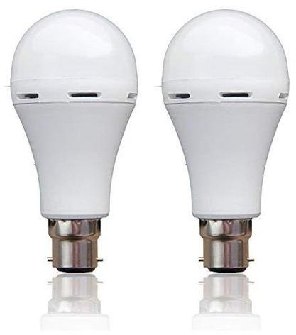 Battery Ceramic AC-DC Rechargeable Bulb, Feature : Suitable Indoor