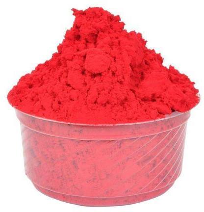 Herbal Holi Gulal, Color : Red