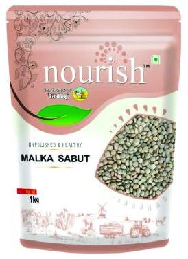 Nourish Sabut Malka Dal, Color : Grey