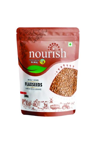 Nourish Flaxseed
