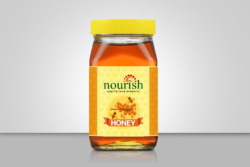 Nourish honey (Multiflora)