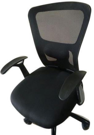 Polyester Adjustable Office Chair, Style : Modern