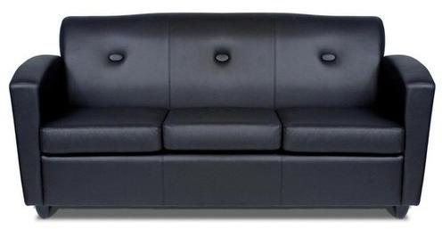 Black Modular Sofa