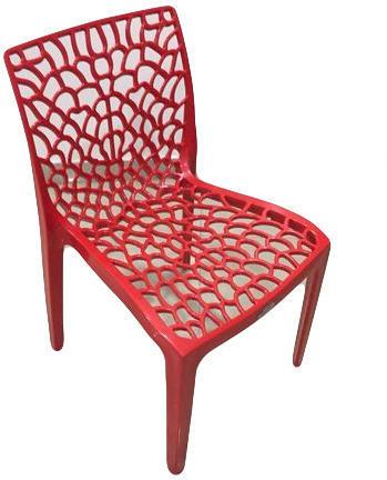 Web Plastic Chair