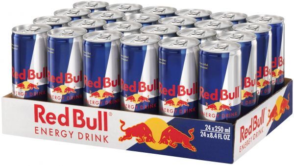 Red Bull Energy Drink, Country of Origin : India