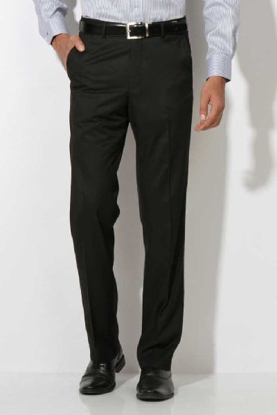 Next Look Slim Fit Men Black Trousers  Buy Next Look Slim Fit Men Black  Trousers Online at Best Prices in India  Flipkartcom
