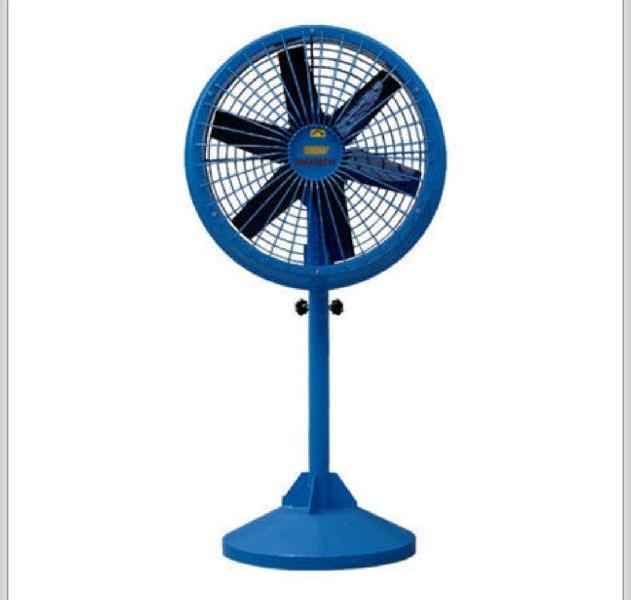 Alloy Steel Industrial Pedestal Fan, for Air Cooling, Voltage : 110V-230V