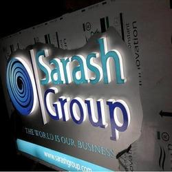 Acrylic led letter sign, for Advertising, Malls.Market, Feature : Easily Programmable, Unmatched Durability