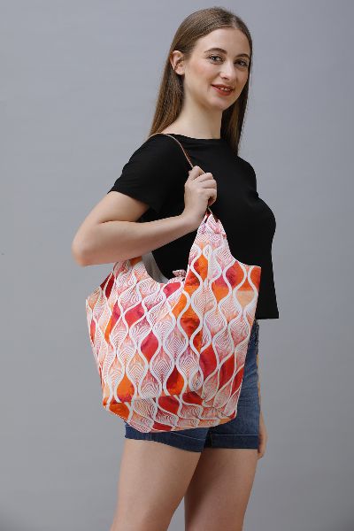 Designer Shopper Bag
