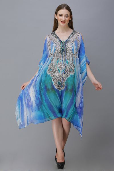 Short Kaftan