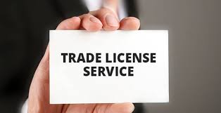 Trade License Service