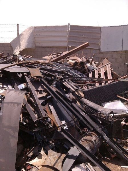 Metal scrap, Certification : PSIC Certified