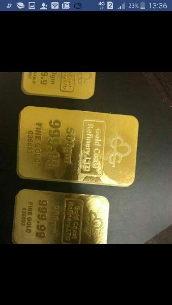 Gold troy ounce 500 grams