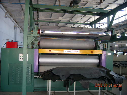 Embossing Machine