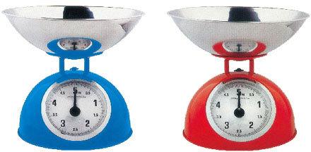 Kitchen weighing scales, Display Type : Analog