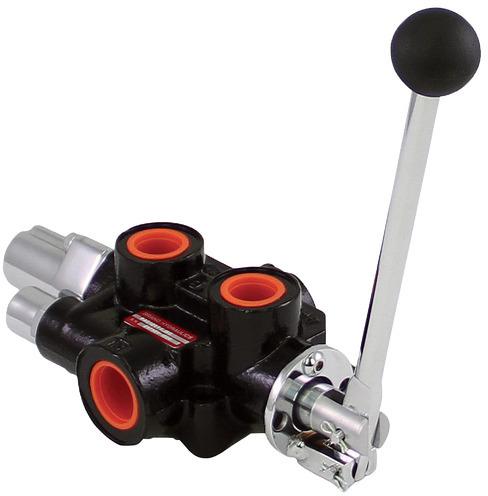 1 Spool Hydraulic Directional Control Valve, Feature : Precisely designed, Easy to install, Highly durable