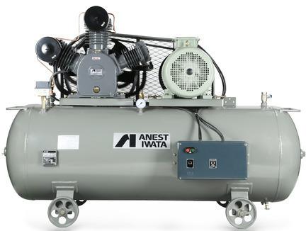 Cast Iron Anest Iwata Air Compressor, Feature : Auto Controller, Durable