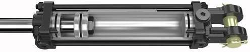 Polished Metal Hydraulic Cylinder, Certification : ISI Certified, Standard : BS, DIN, GB