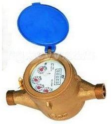 Multimedia Mechanical Pipe Flow Meter, for Water