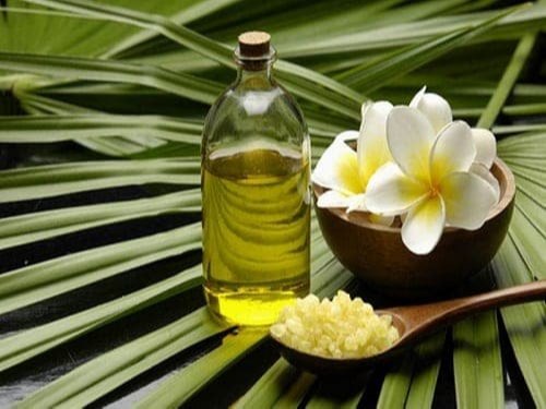 frangipani oil